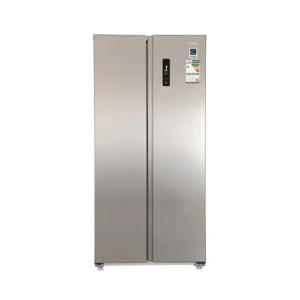 جنرال سوبريم , ثلاجة باب بجانب باب ,15.2قدم ,430 لتر ,انفرتر ,ستانلس ستيل