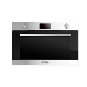 جنرال سوبريم , فرن كهرباء مدمج (بلت ان) ,90سم 120 لتر, 9 وظائف , ستانلس ستيل, ايطالي ,
