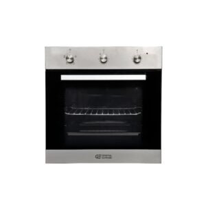جنرال سوبريم , فرن كهرباء مدمج (بلت ان) ,60سم 64 لتر, 4 وظائف , ستانلس ستيل, ايطالي