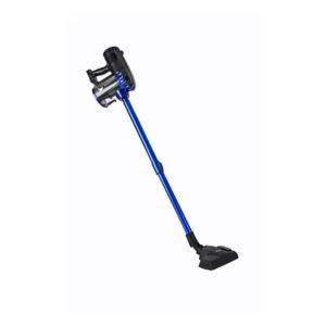 جنرال سوبريم مكنسة كهربائية محمولة، 2 في 1، بسعة 0.5 لتر، فلتر HEPA، بقدرة 600 واط، ازرق/اسود