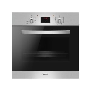 ,جنرال سوبريم فرن كهربائي مدمج ( بلت إن) 60 سم, سعة 65 لتر,11 وظيفة مع نظام تنظيف بالبخار, ستانلس ستيل, بولندا
