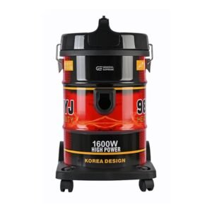 جنرال سوبريم مكنسة كهربائية برميل 1600 واط، سعة الغبار 21 لتر, GSV22